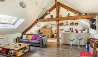 Appartement 2 pièce(s)