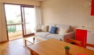 Appartement 2 pièce(s)