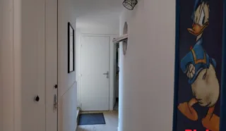 Appartement 3 pièce(s)