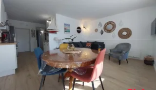 Appartement 3 pièce(s)