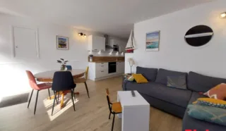 Appartement 3 pièce(s)