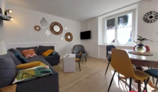 Appartement 3 pièce(s)