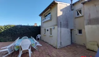 Appartement 3 pièce(s)