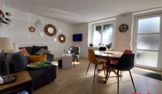 Appartement 3 pièce(s)