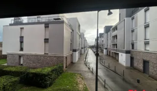 Appartement 2 pièce(s)