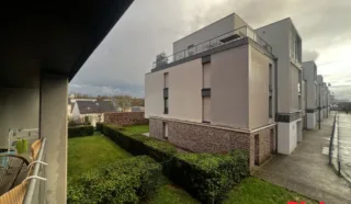 Appartement 2 pièce(s)