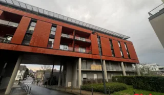 Appartement 2 pièce(s)