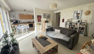 Appartement 3 pièce(s)