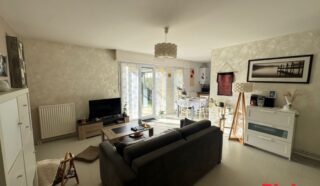 Appartement 3 pièce(s)