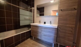 Appartement 3 pièce(s)