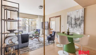 Appartement 3 pièce(s)