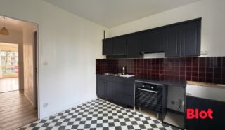 Appartement 3 pièce(s)