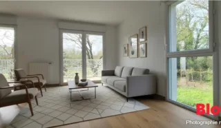 Appartement 4 pièce(s)