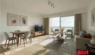 Appartement 1 pièce(s)