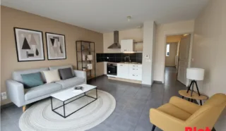 Appartement 2 pièce(s)