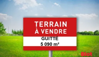 Terrain 5090m²