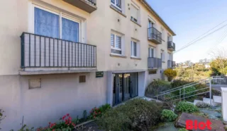 Appartement 4 pièce(s)