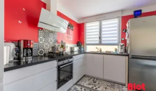 Appartement 4 pièce(s)