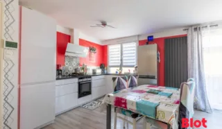 Appartement 4 pièce(s)