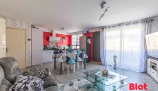 Appartement 4 pièce(s)