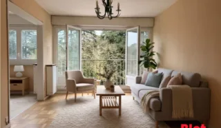 Appartement 3 pièce(s)