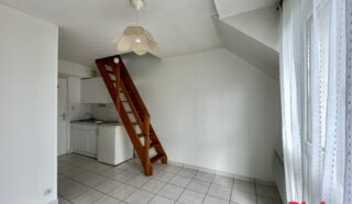 Appartement 2 pièce(s)