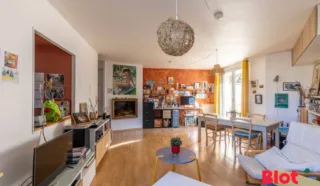 Appartement 4 pièce(s)