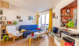 Appartement 4 pièce(s)