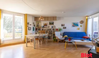 Appartement 4 pièce(s)