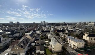 Appartement 4 pièce(s)