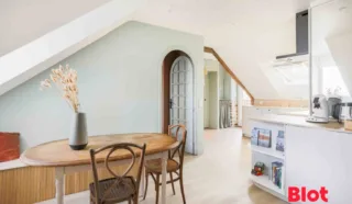 Appartement 2 pièce(s)