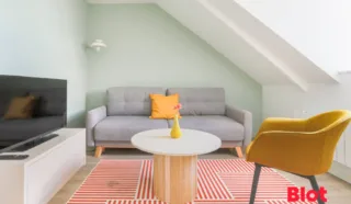 Appartement 2 pièce(s)