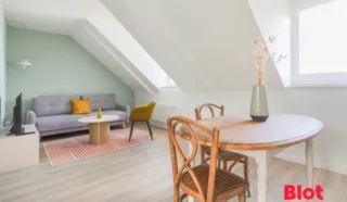 Appartement 2 pièce(s)