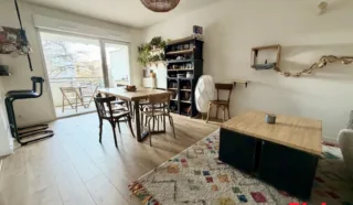 Appartement 3 pièce(s)