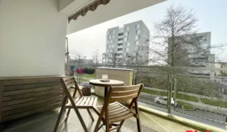 Appartement 3 pièce(s)