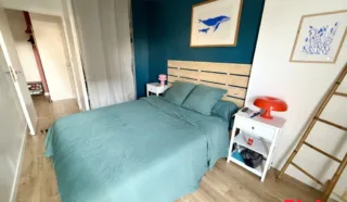 Appartement 3 pièce(s)