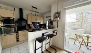 Appartement 3 pièce(s)