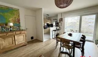 Appartement 3 pièce(s)