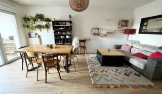 Appartement 3 pièce(s)