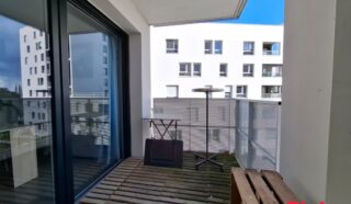 Appartement 2 pièce(s)