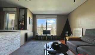 Appartement 3 pièce(s)