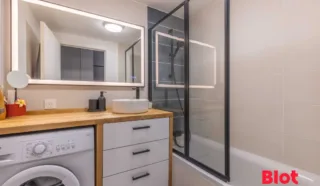 Appartement 3 pièce(s)