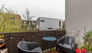 Appartement 3 pièce(s)