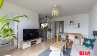 Appartement 3 pièce(s)