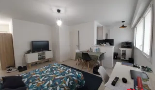 Appartement 1 pièce(s)