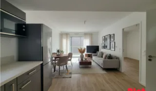 Appartement 2 pièce(s)