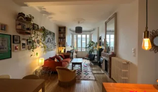 Appartement 4 pièce(s)