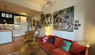 Appartement 4 pièce(s)