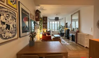 Appartement 4 pièce(s)