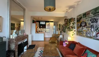 Appartement 4 pièce(s)